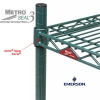 Стойка для стеллажа стационарного METRO 54PK3