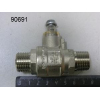Клапан шаровой 1/2 GICO 433206